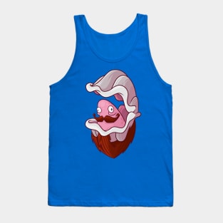 Pearl Of A Beard Tank Top